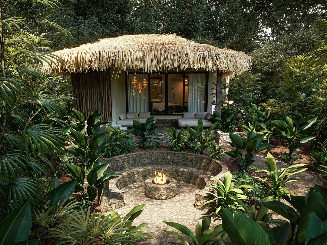 Santa Lucia Jungle Hacienda, Autograph Collection