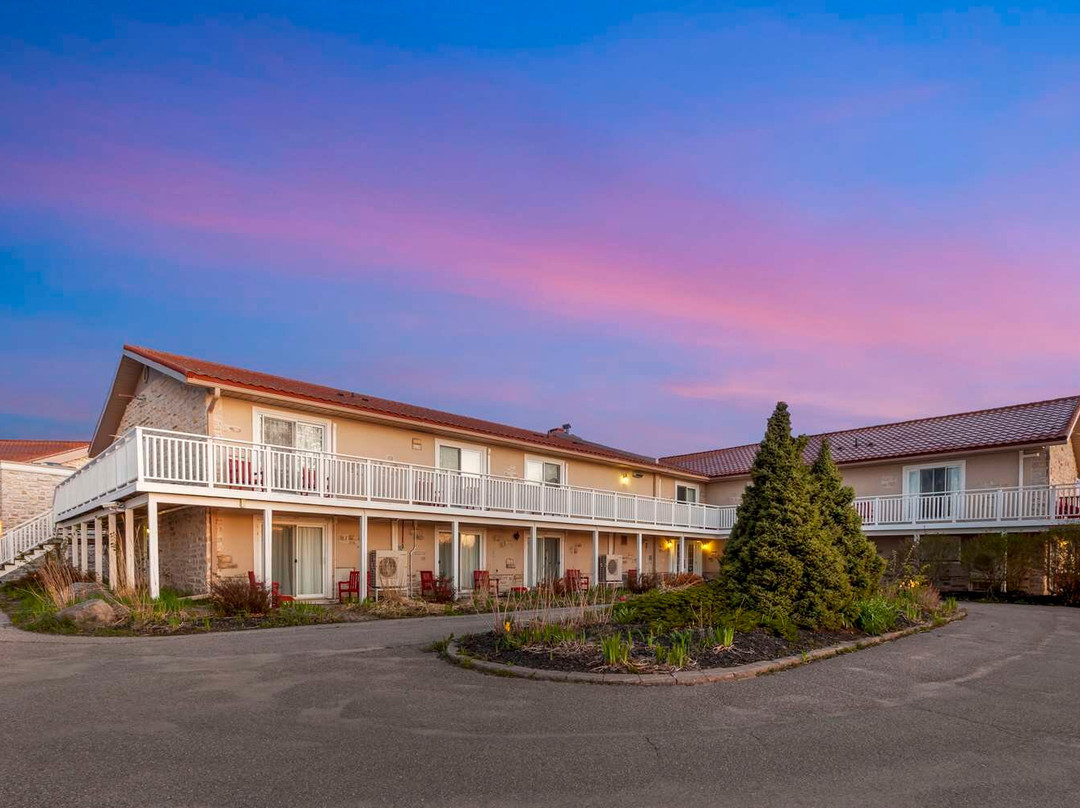 Christie's Mill Inn and Spa主图