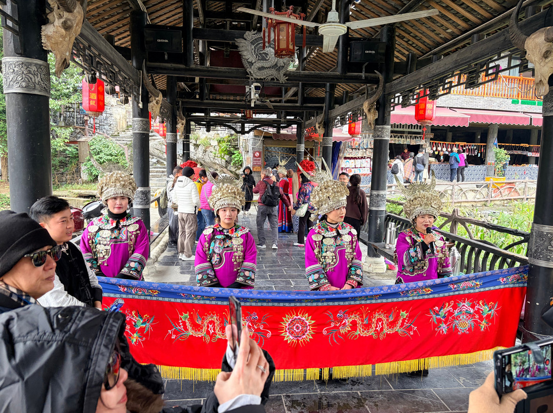 山江苗寨-凤凰县必去景点