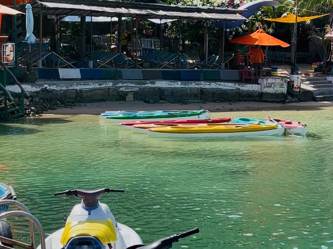 Đảo Robinson Nha Trang-芽庄必去景点