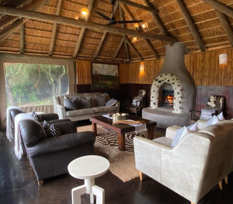 Unpaved Africa by SL