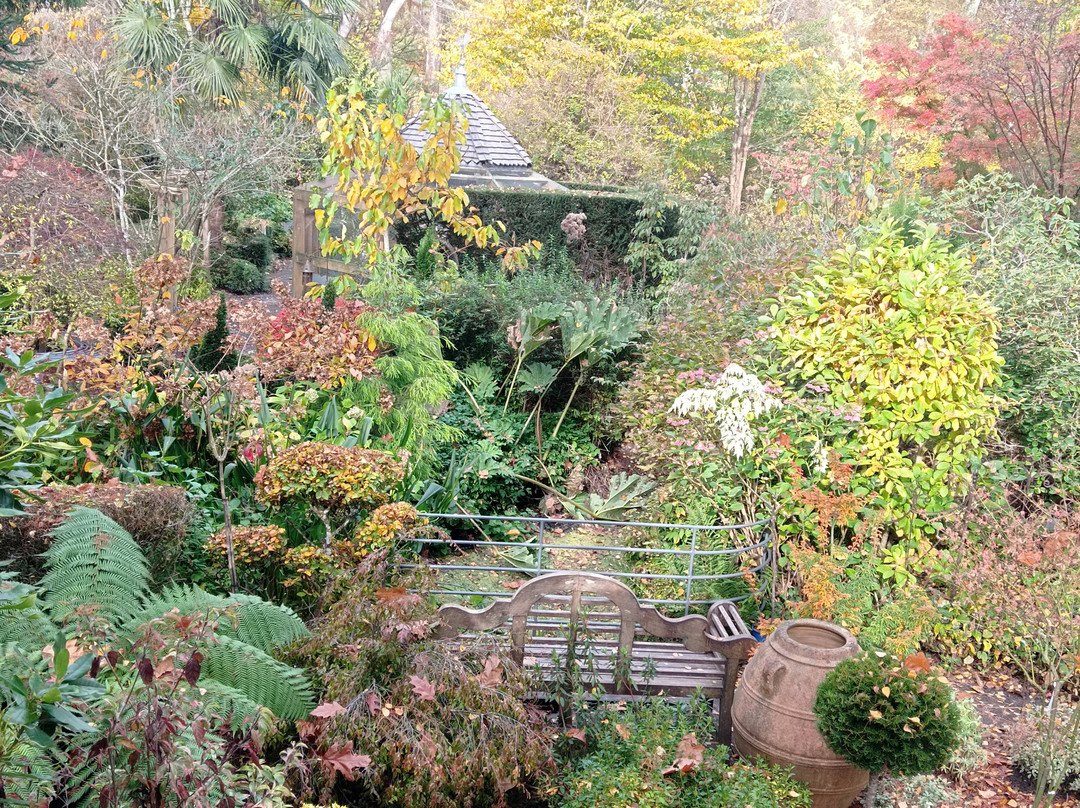 Jardin d'Atmosphere du Petit Bordeaux-罗亚尔河大区必去景点
