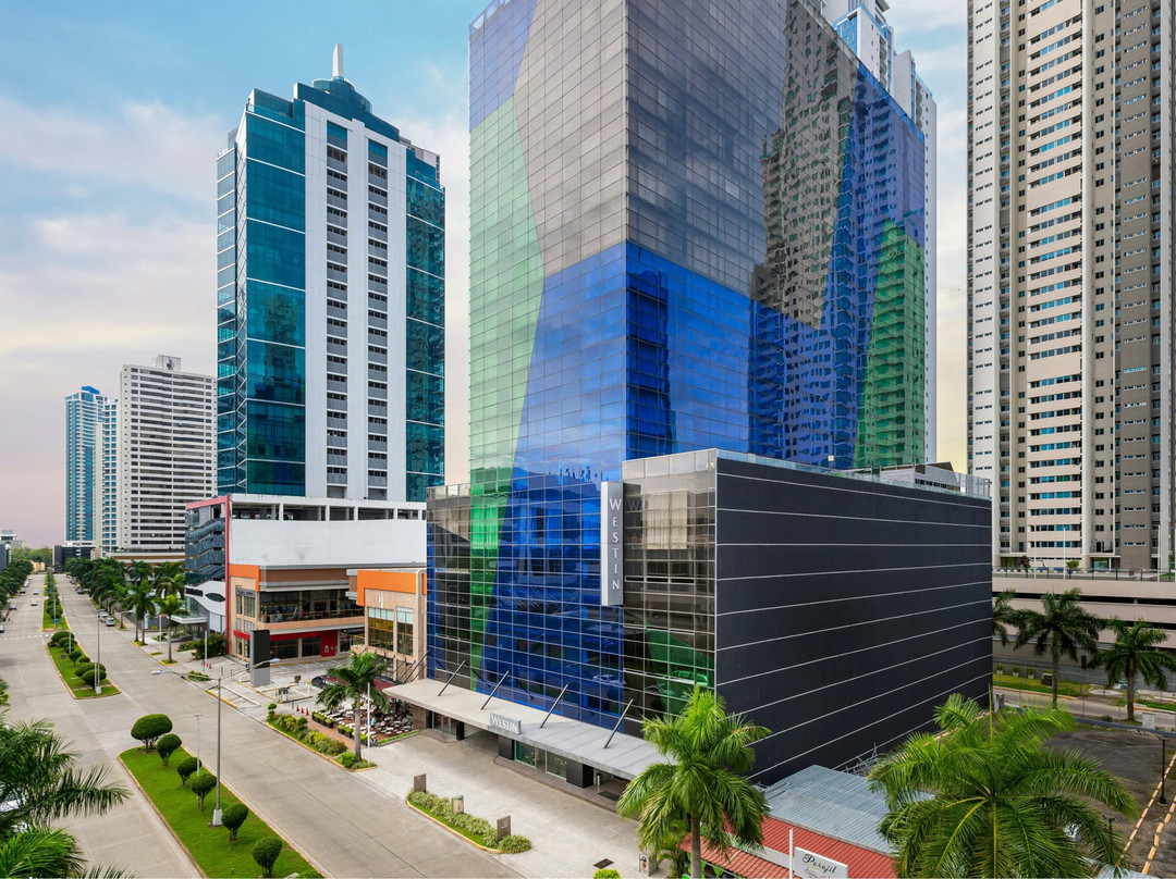 巴拿马城酒店住宿-巴拿马威斯汀酒店