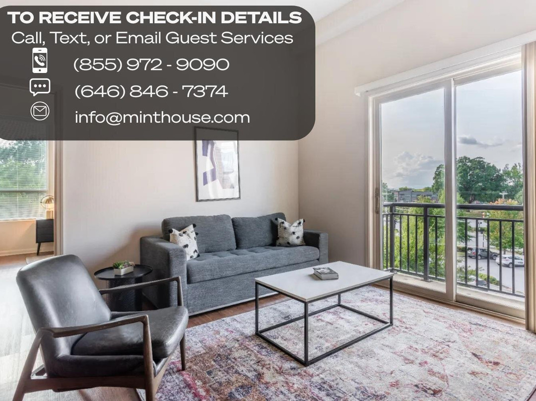 Mint House Greenville - Downtown