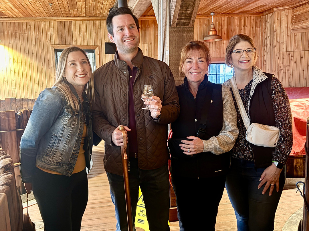 Kentucky Bourbon Boys-路易斯维尔必去景点