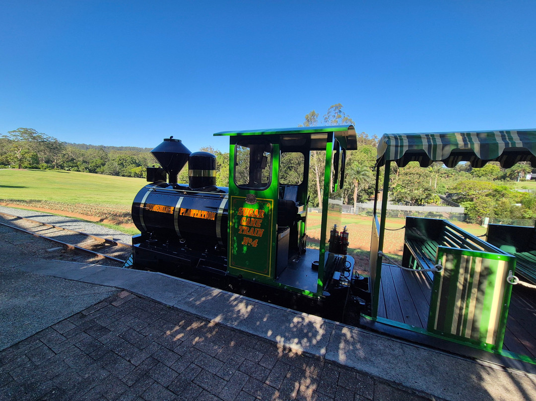 The Big Pineapple-Nambour必去景点