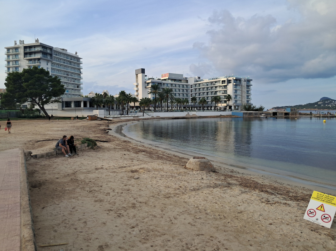 Cala Bou-圣安东尼德波特曼尼必去景点
