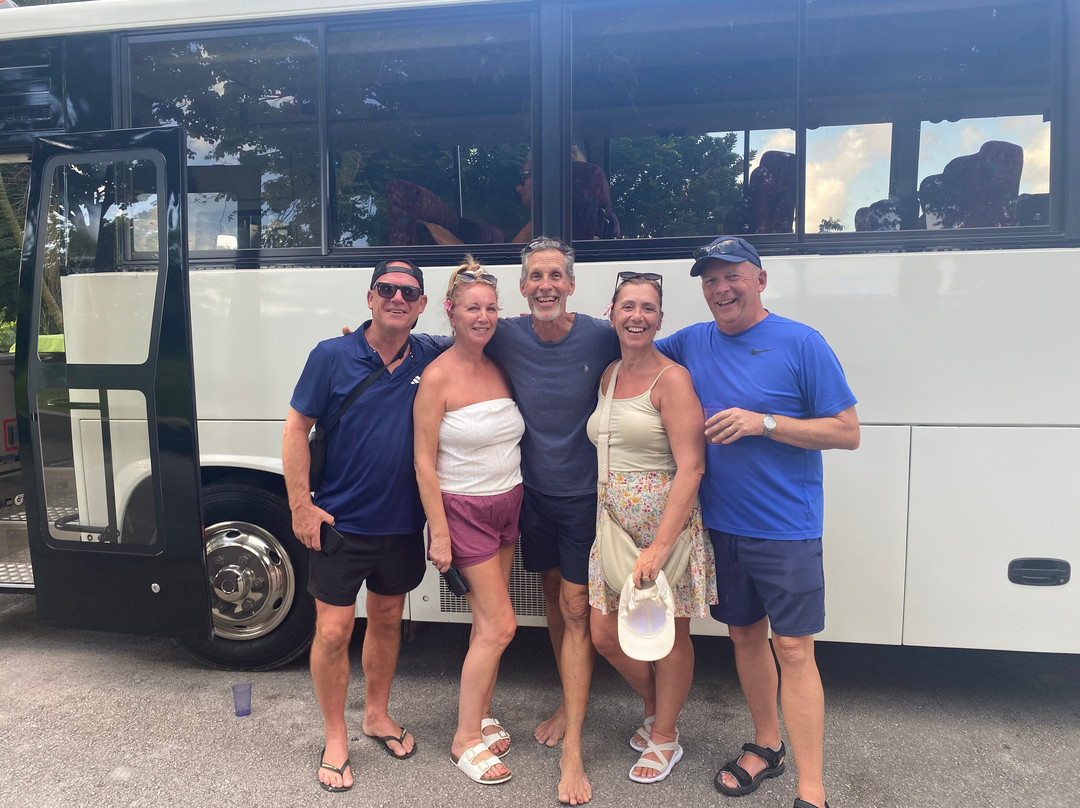 Ted's Tours-Hastings必去景点