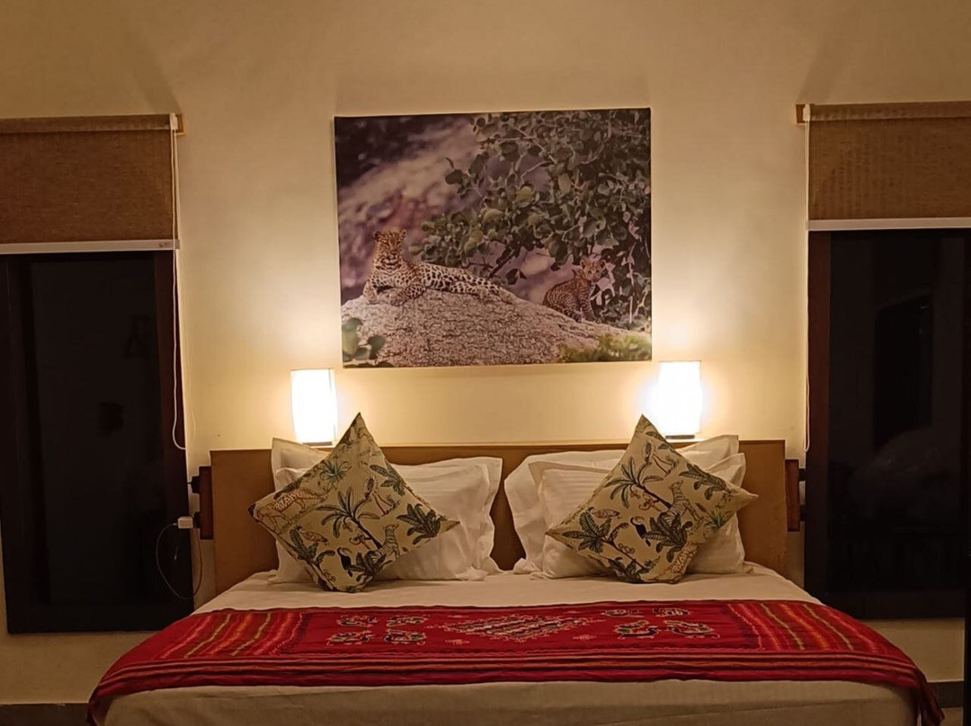 Wild Scape Jawai