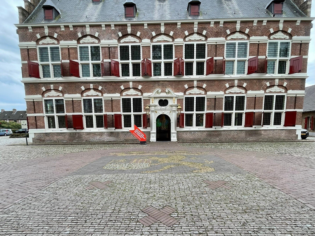 Mauritshuis Willemstad-Willemstad必去景点