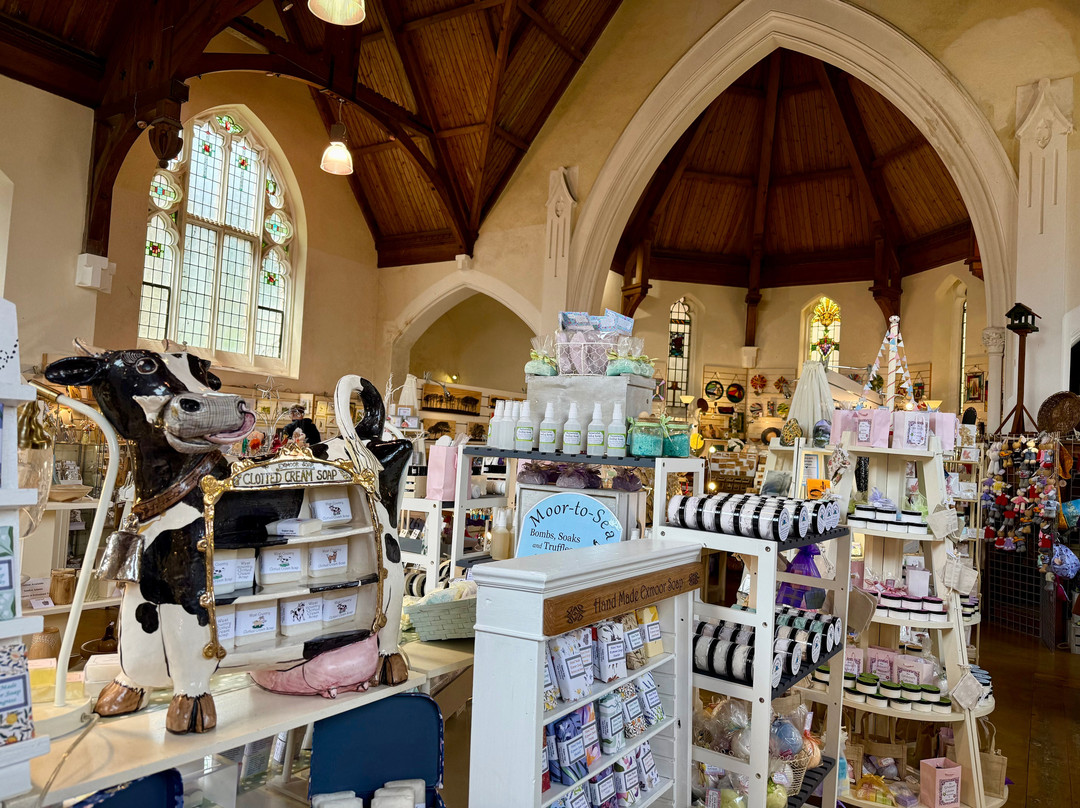 Lyn Valley Art and Crafts-林顿必去景点