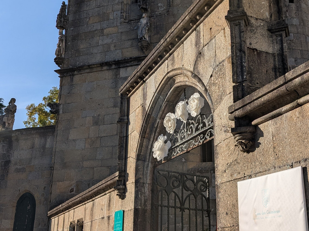 Jardim dos Coimbras-布拉加区必去景点