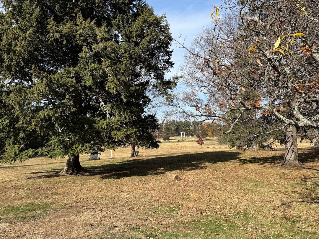Princeton Battlefield State Park-普林斯顿必去景点