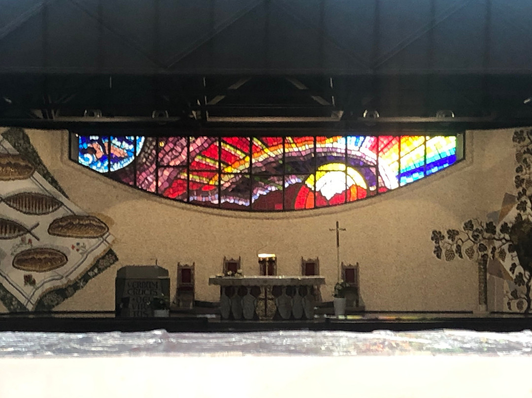 Santuario di San Gabriele dell'Addolarata-Isola del Gran Sasso d'Italia必去景点