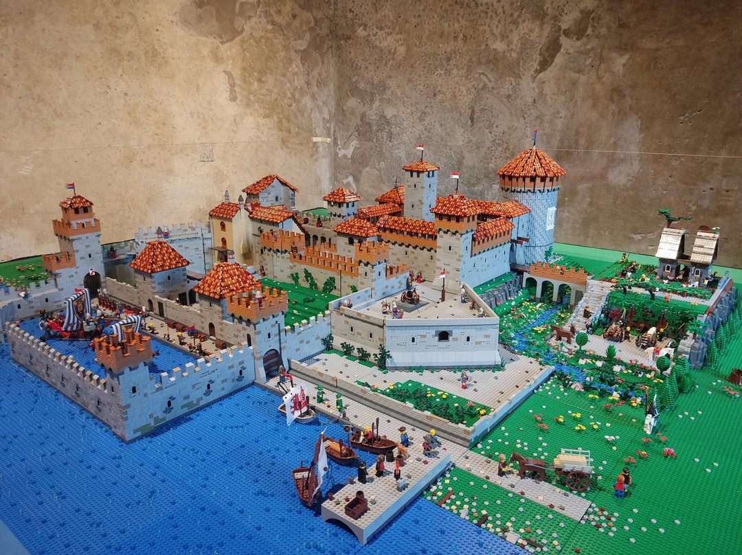 Castello Visconteo - Museo civico archeologico-洛迦诺必去景点