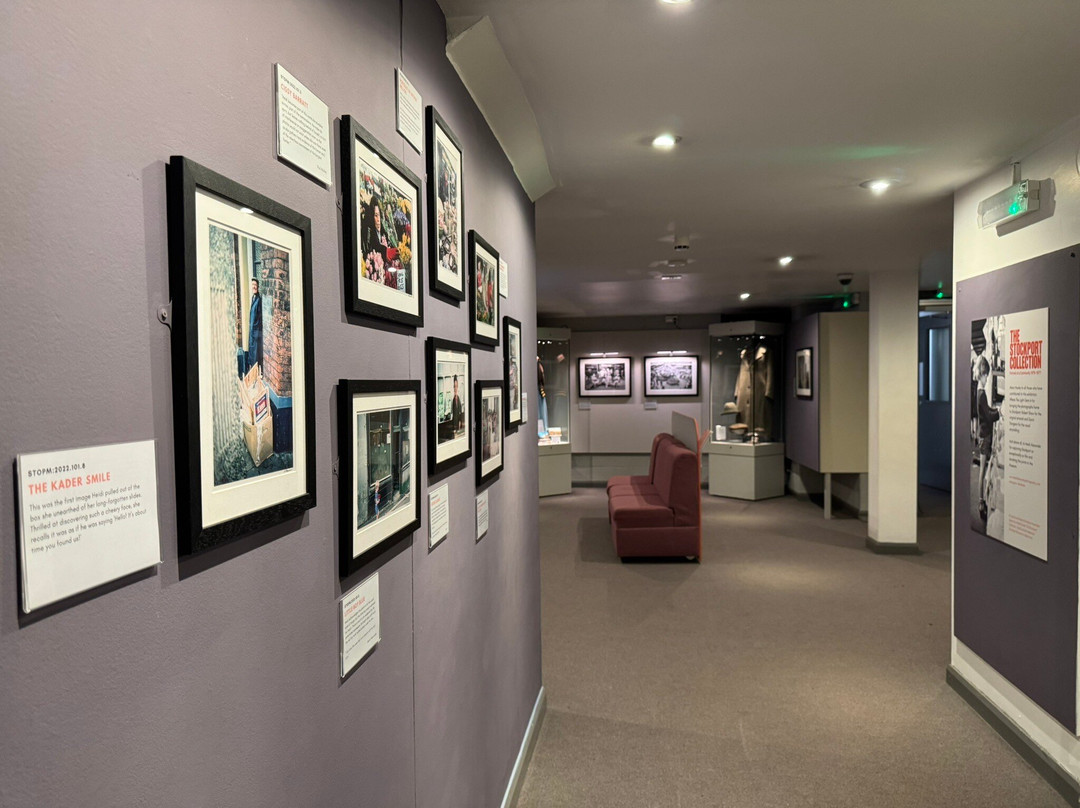 Stockport Museum-斯托克波特必去景点