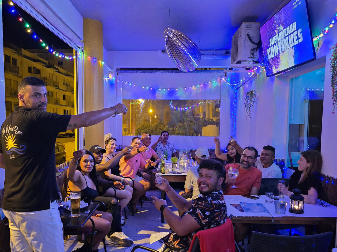 The Wave Bar Quarteira