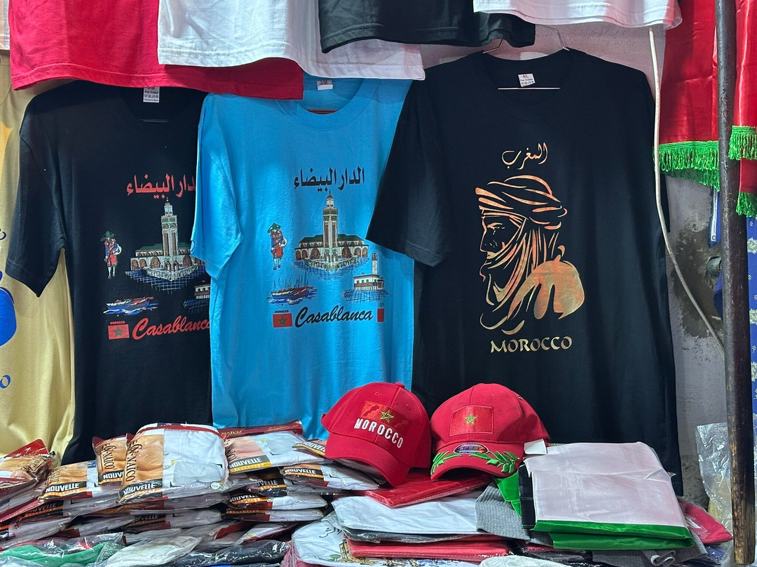 卡萨布兰卡老麦地那-卡萨布兰卡必去景点