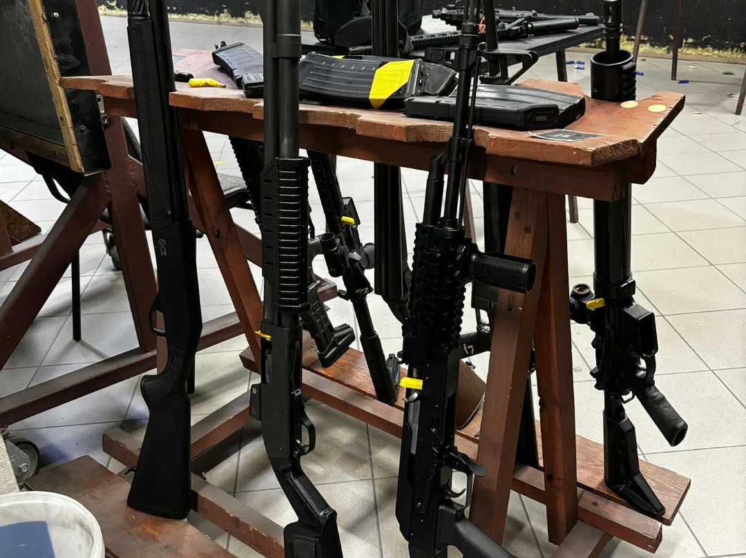 LCS Lubelskie Centrum Strzeleckie-卢布林必去景点