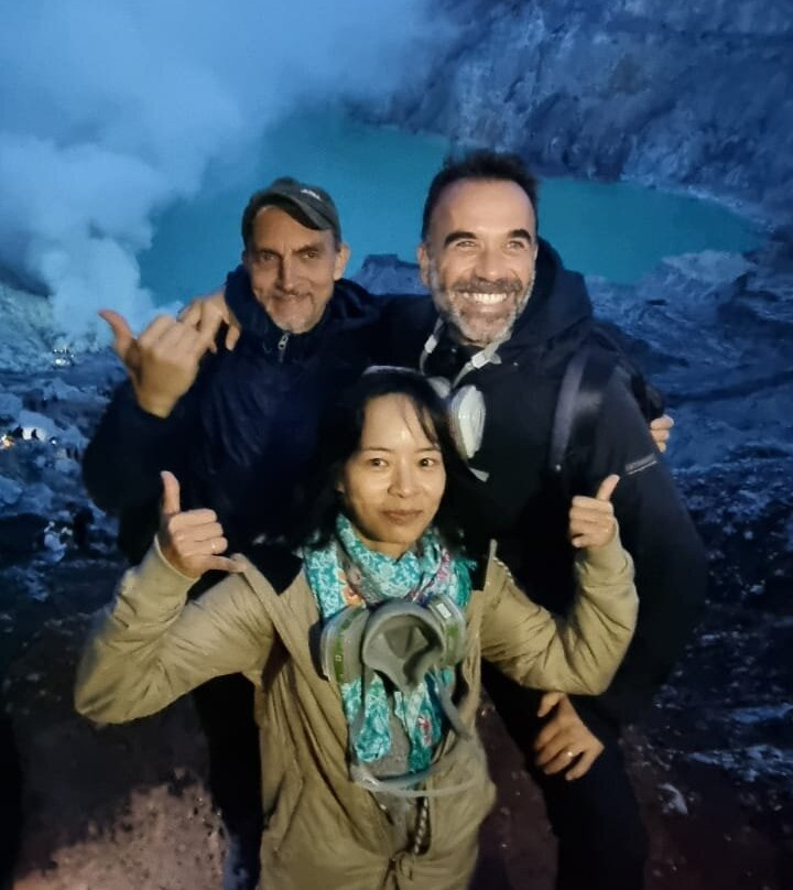Ijen Blueflame Tour - Day Tours-巴纽旺宣必去景点