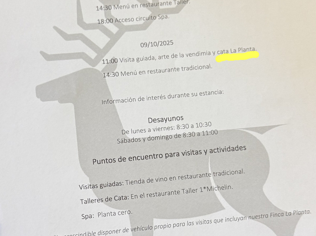 Hotel & Spa Arzuaga主图