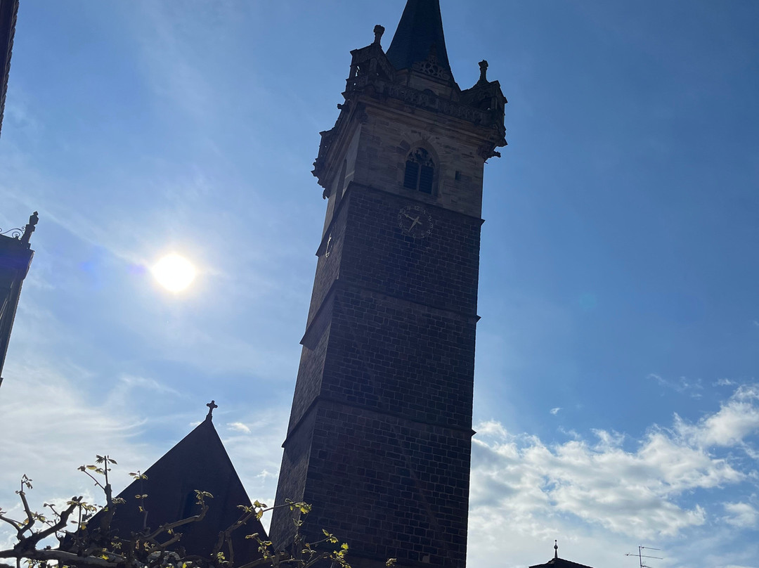 Le Beffroi-奥贝奈必去景点