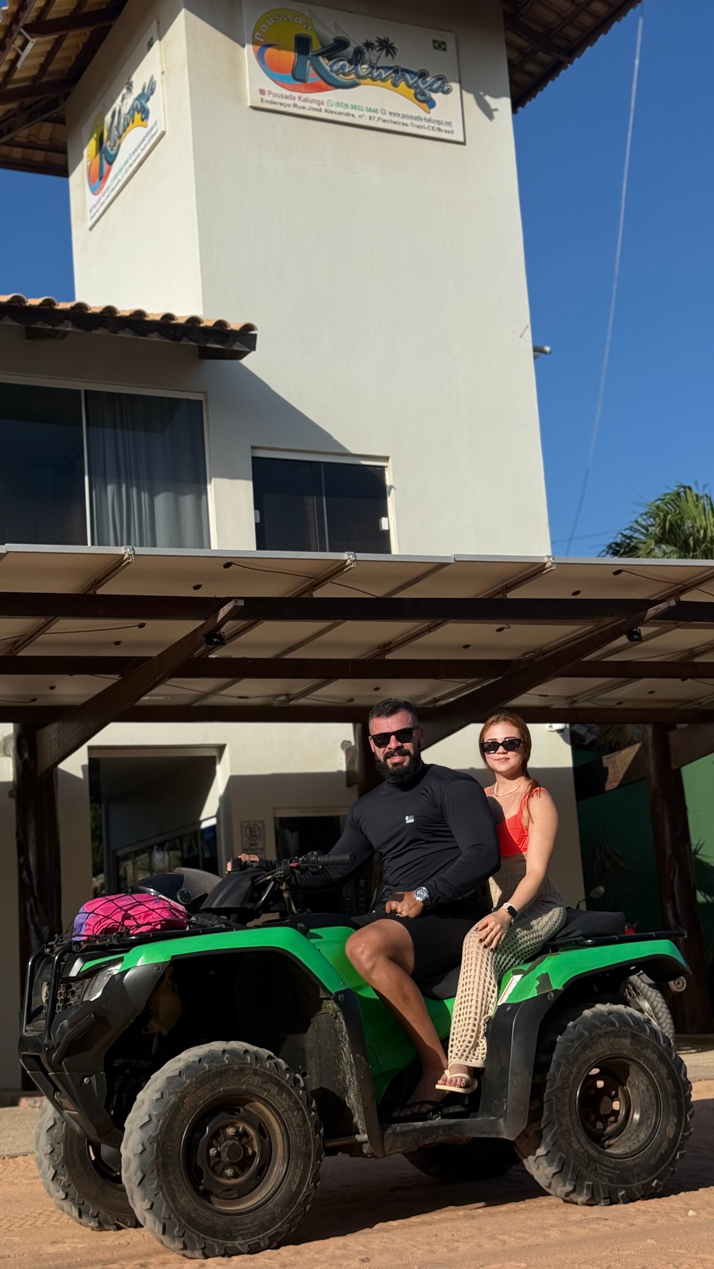 Pousada Kalunga-官方