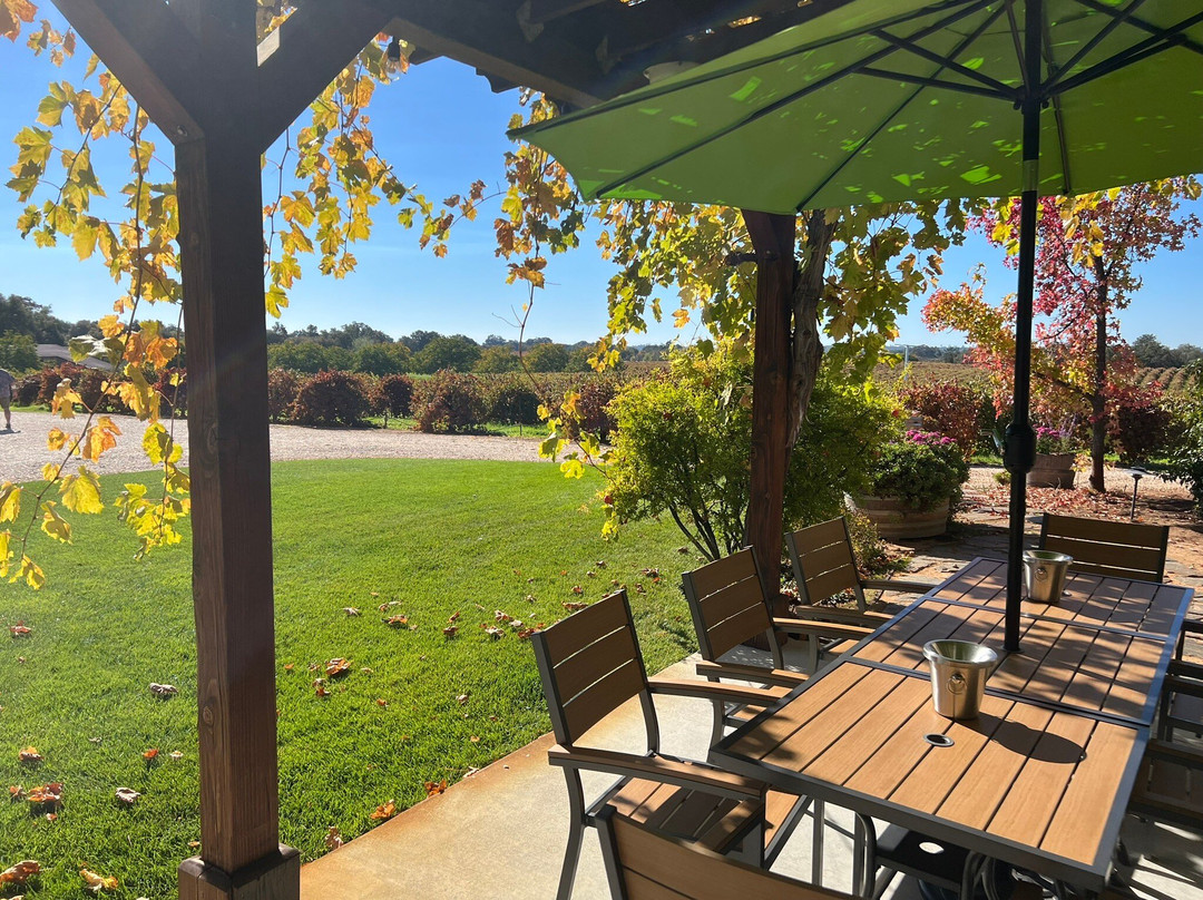 Cooper Vineyards-Plymouth必去景点