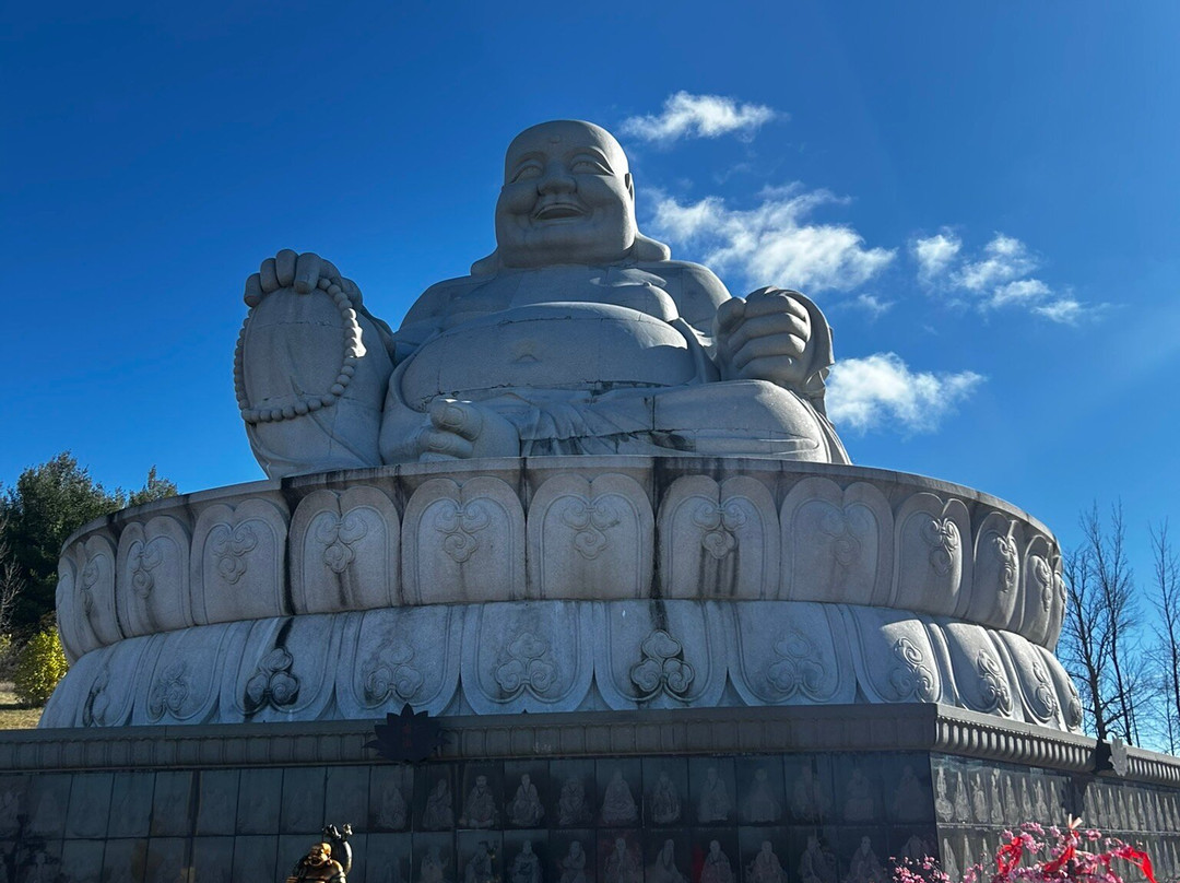 Wutai Shan Buddhist Garden-Bethany必去景点