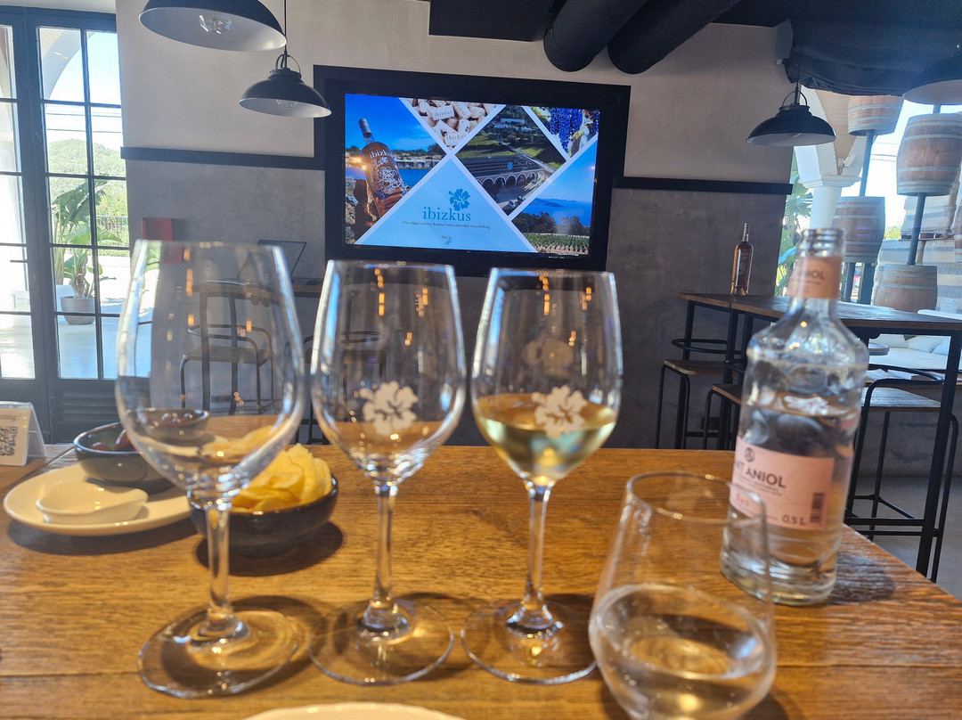 Ibizkus Wines-圣欧拉利娅尔德里奥必去景点