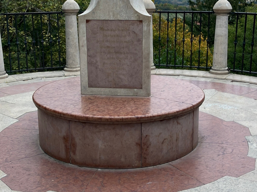 Pannonhalma Tapintható Térképe