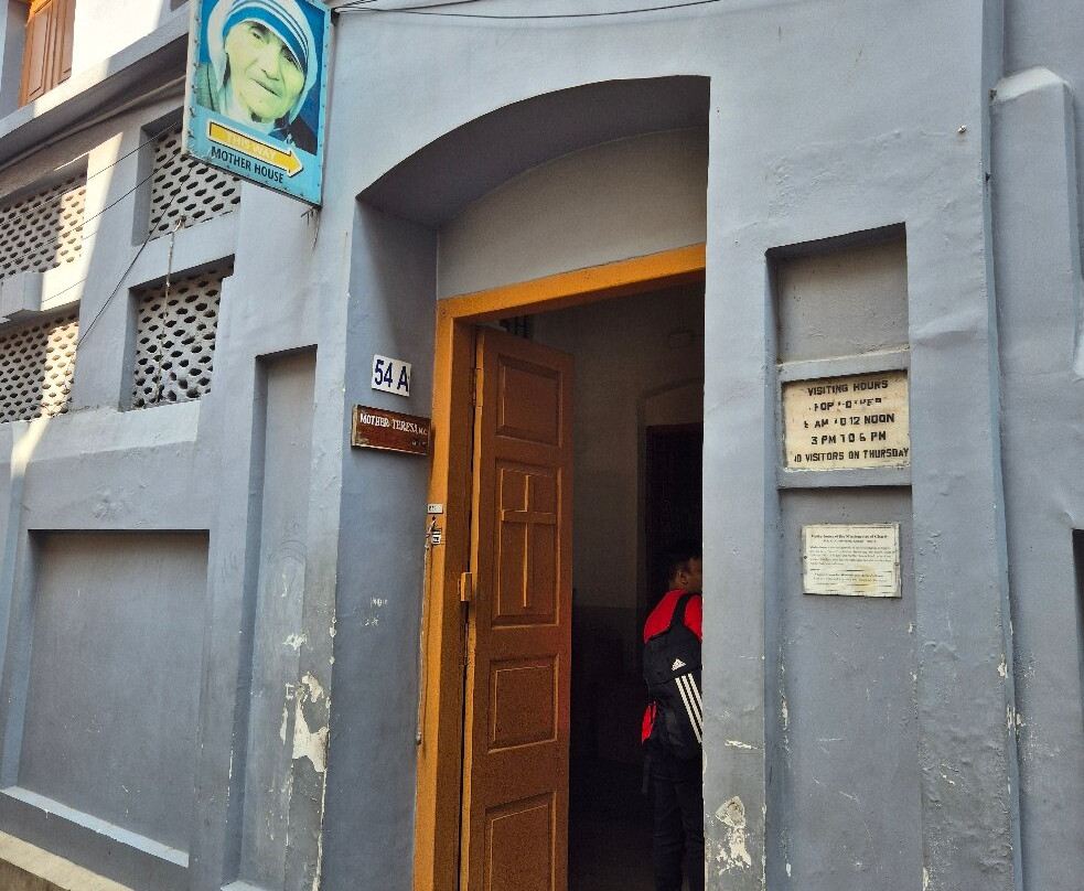 Mother House-加尔各答（亦写作“Calcutta”）必去景点