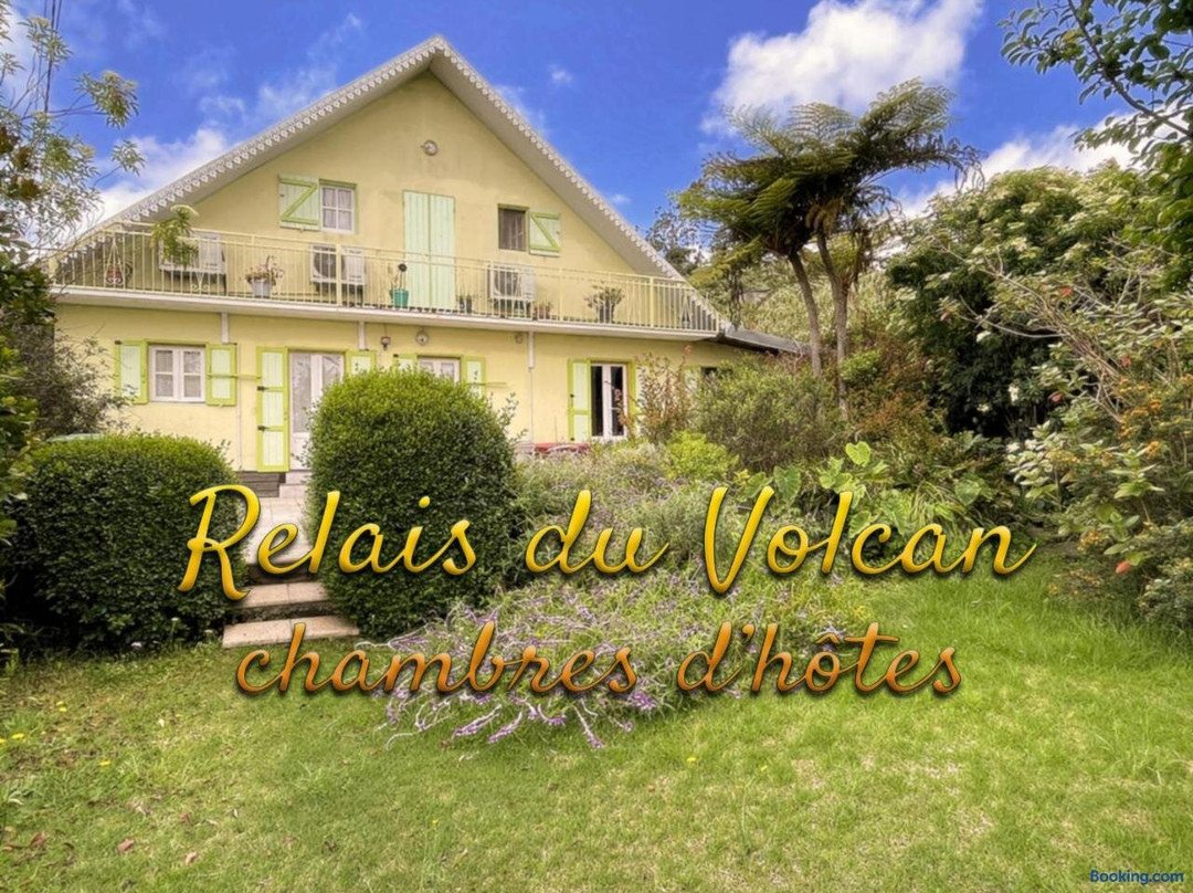 Relais du Volcan主图