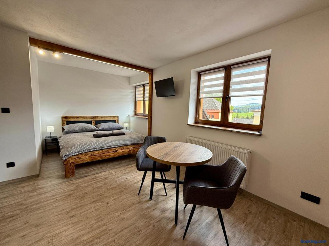 Lenora酒店住宿-Penzion U Grobiana