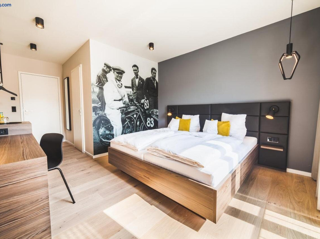 Hotel Garni Maximilian主图