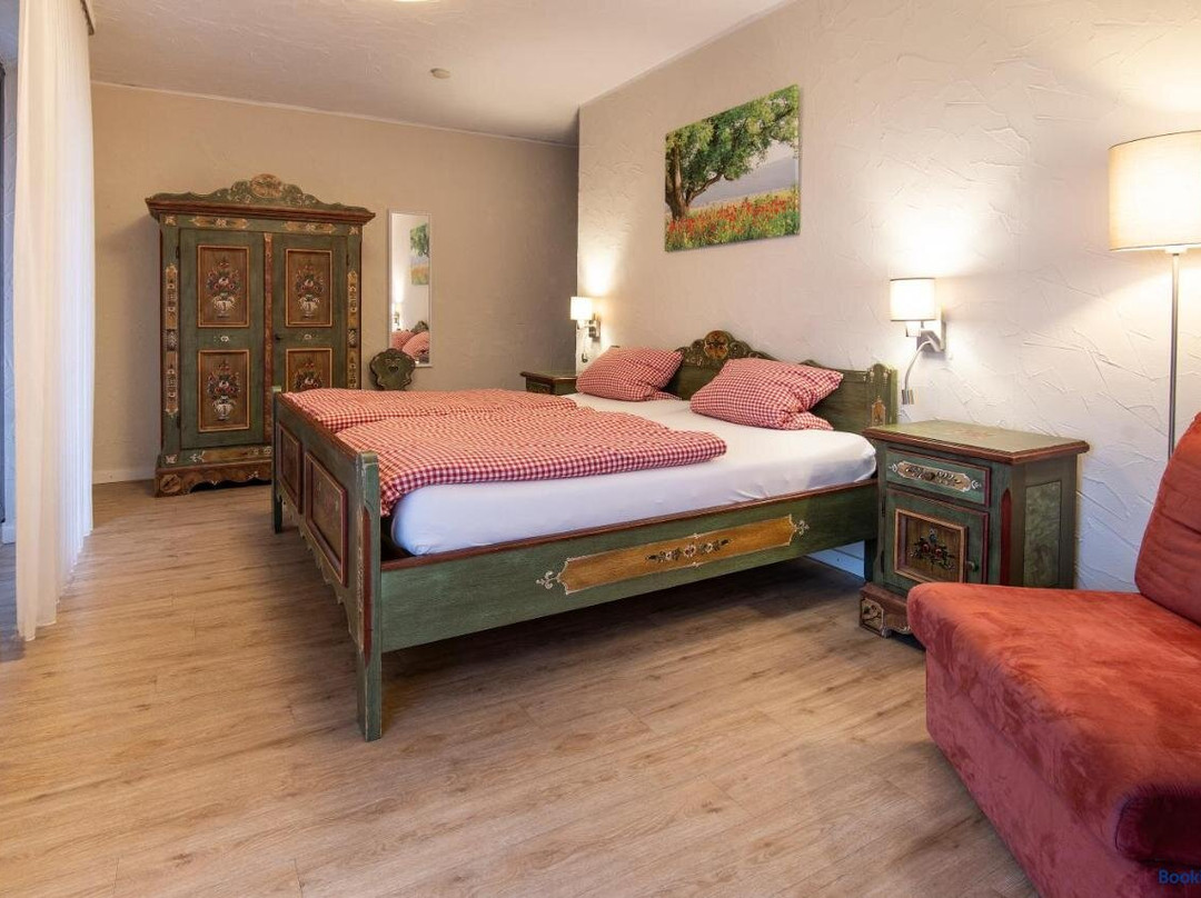 Landhotel- Restaurant Beckmann主图