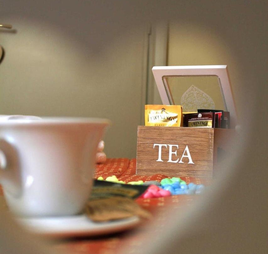 Hotel Da Benito Norcia主图