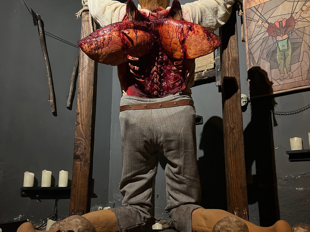 Medieval Torture Museum Hollywood-洛杉矶必去景点