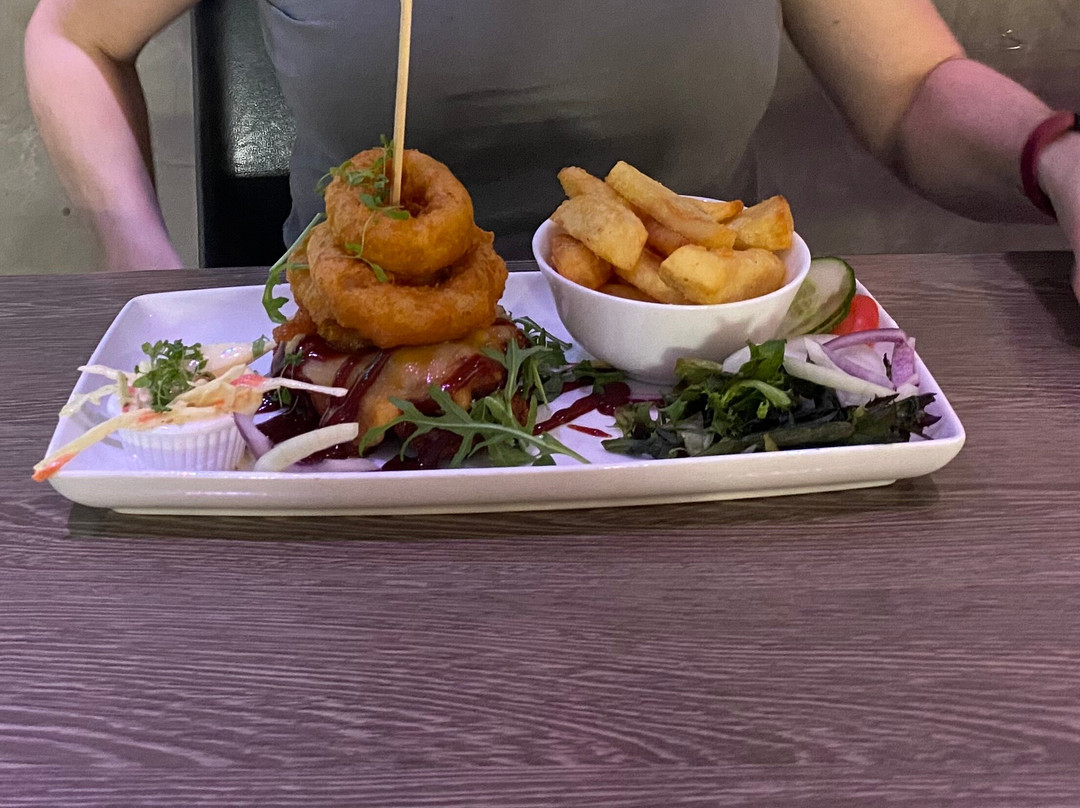 South Lanarkshire餐馆和美食-The Cedarwood Bistro