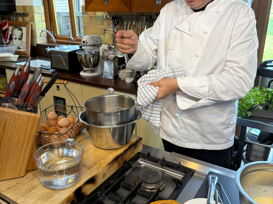 Novelli Academy-Tea Green必去景点