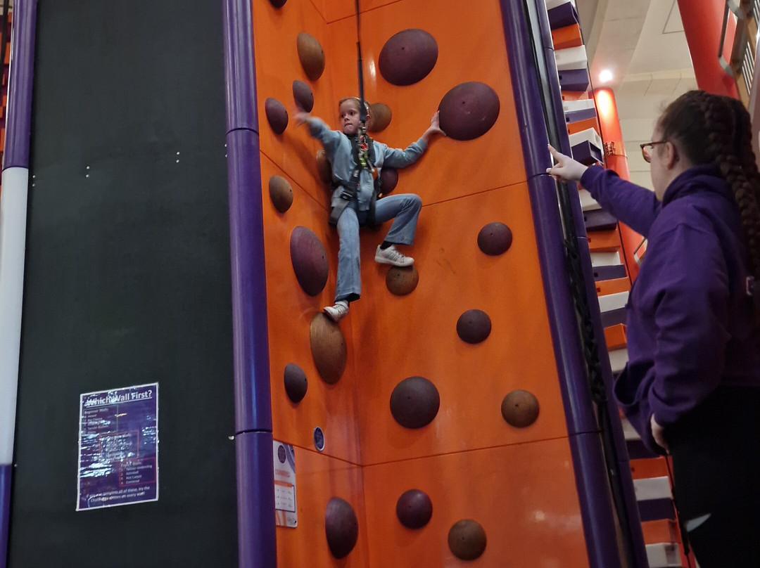 Gravity Active Bluewater-达特福德必去景点