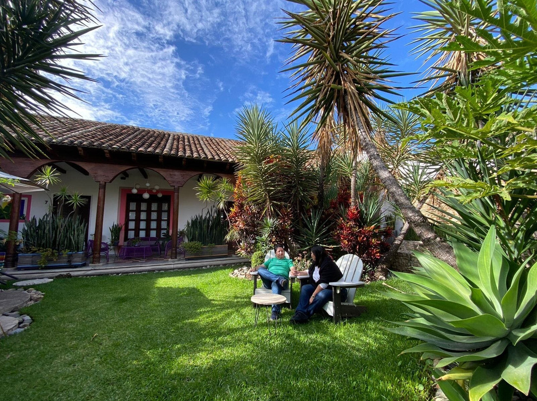 Comitan酒店住宿-Hotel Casa Delina