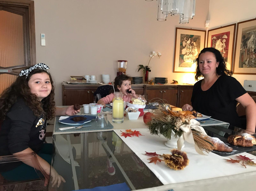 圣朱利亚诺泰尔梅酒店住宿-La Dimora Del Bassotto