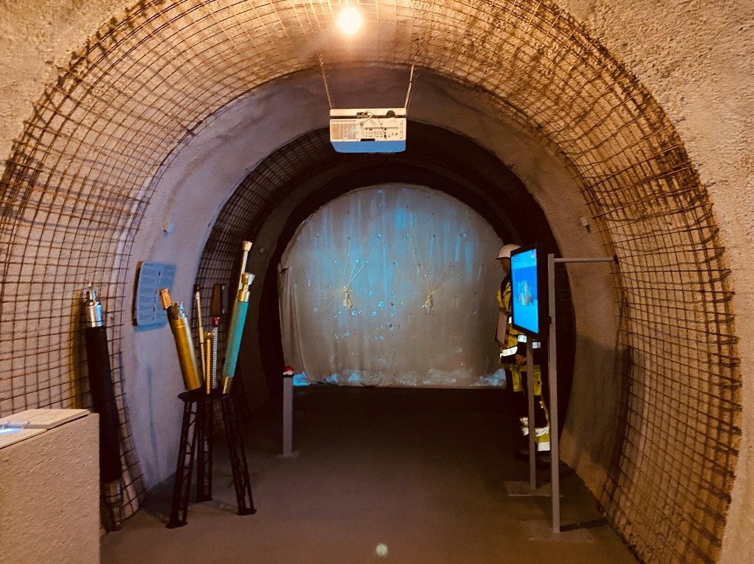 BBT Tunnelwelten-石河布雷纳必去景点