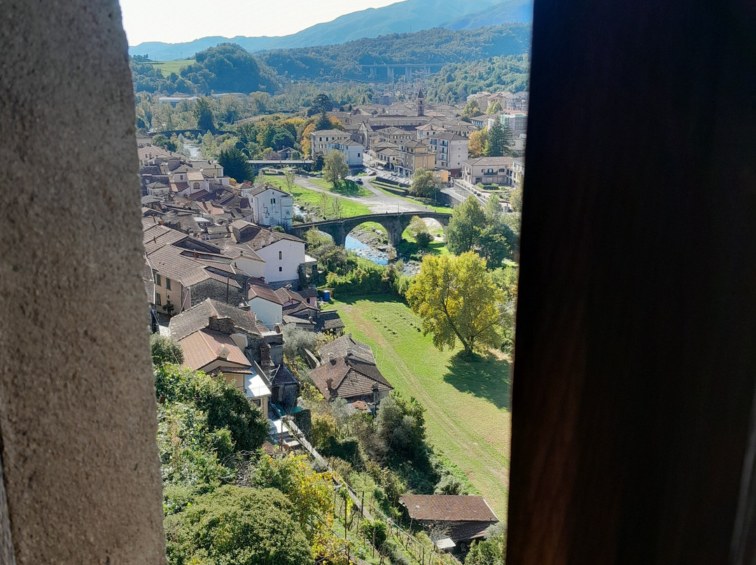 Castello del Piagnaro-Pontremoli必去景点