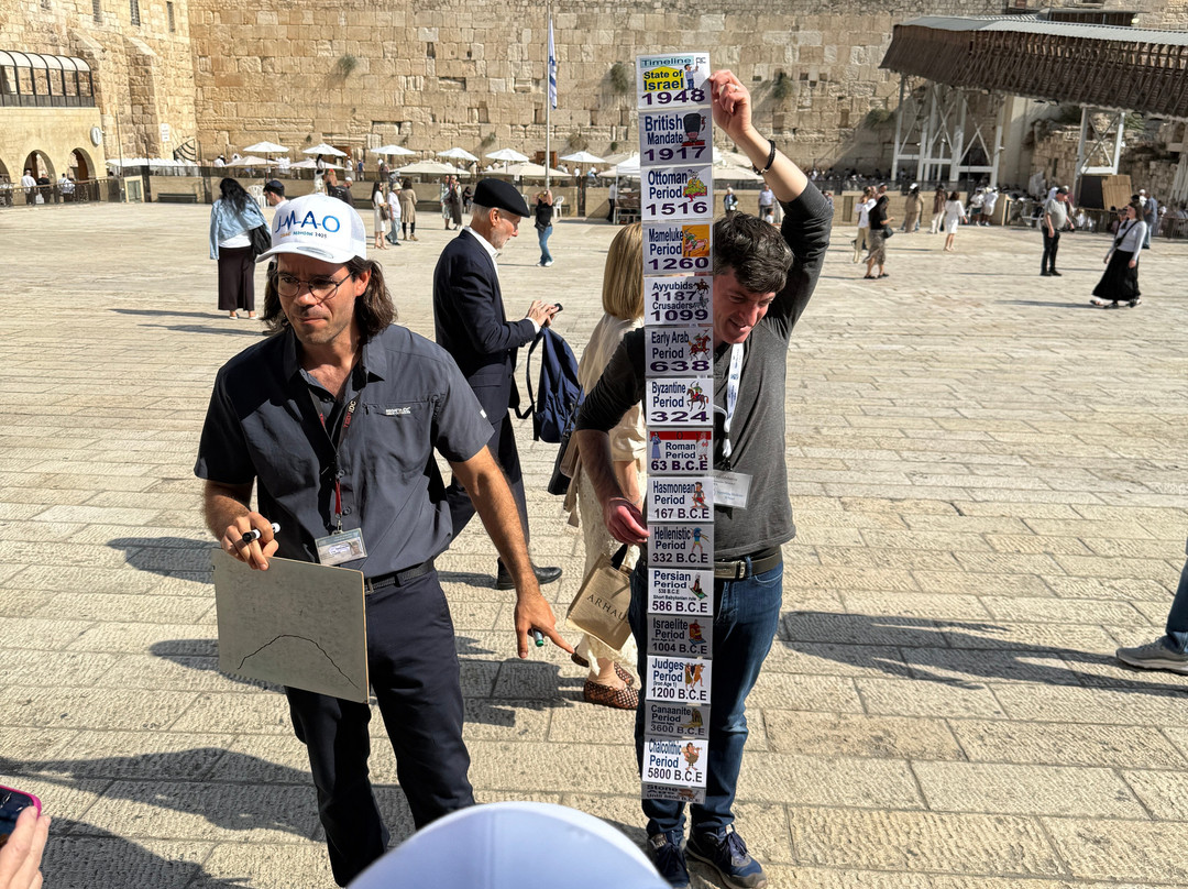 Israel with Ben-阿什克伦必去景点