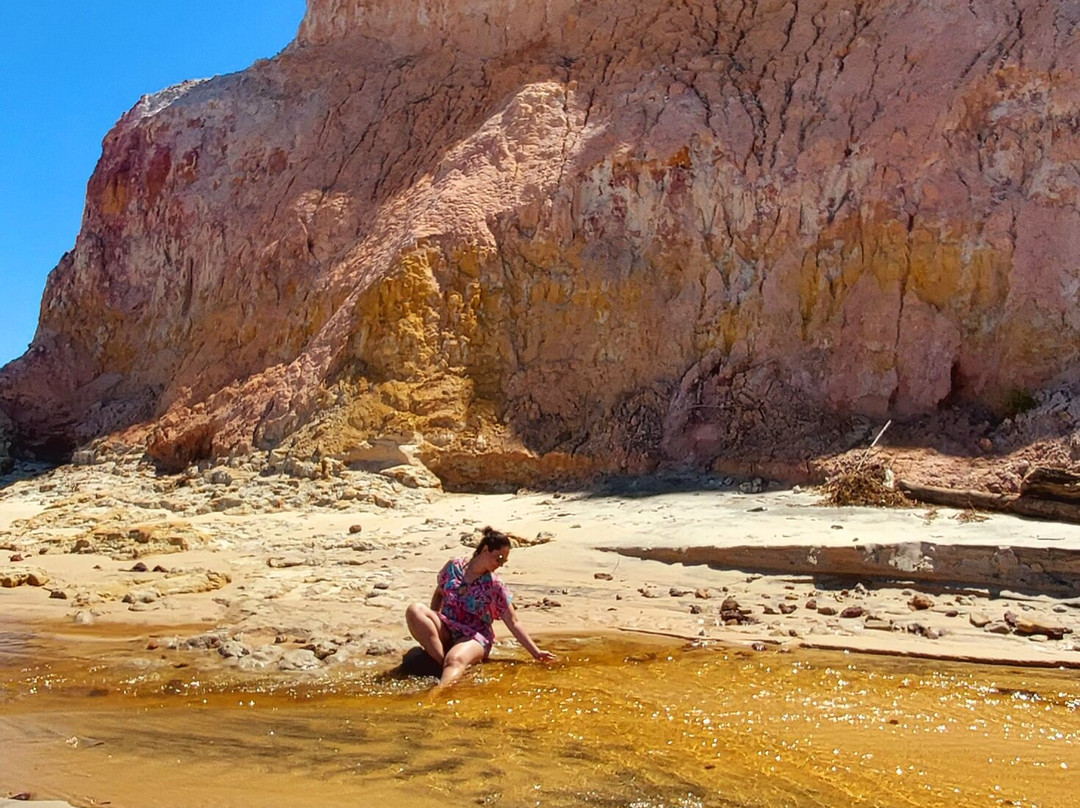 Praia Amendoeira-Prado必去景点