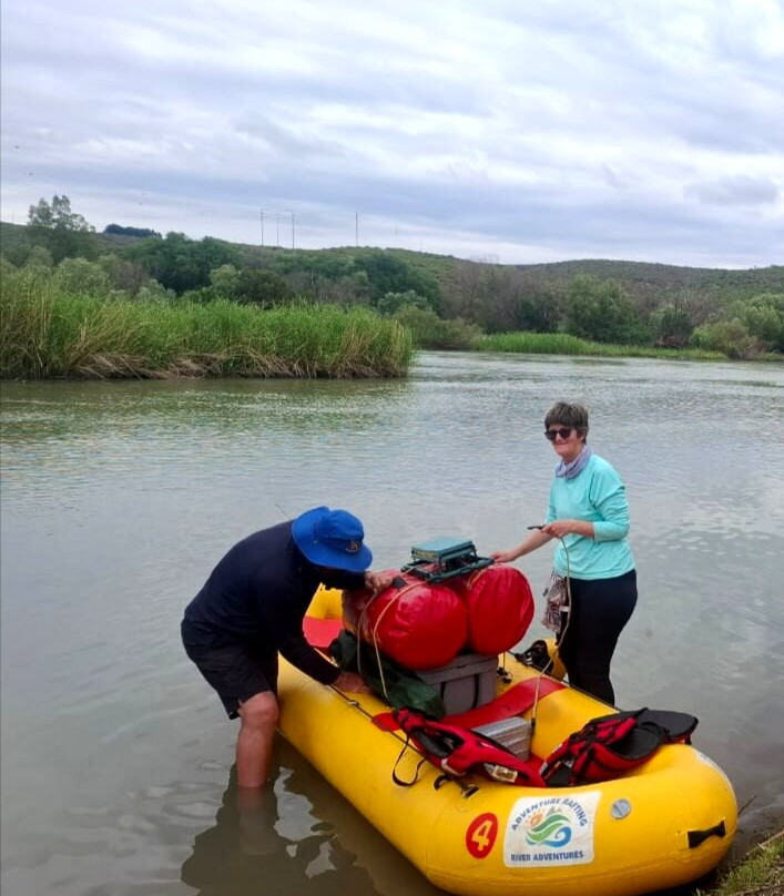 Adventure Rafting-Gonubie必去景点