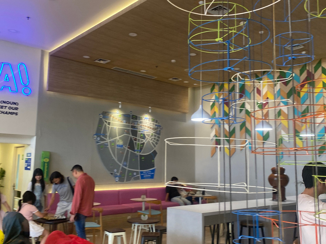 POP! Hotel Festival Citylink Bandung主图