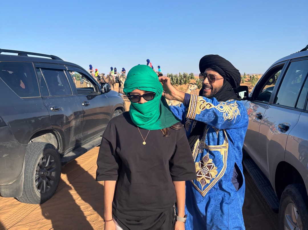 Make Morocco Tours-丹吉尔必去景点